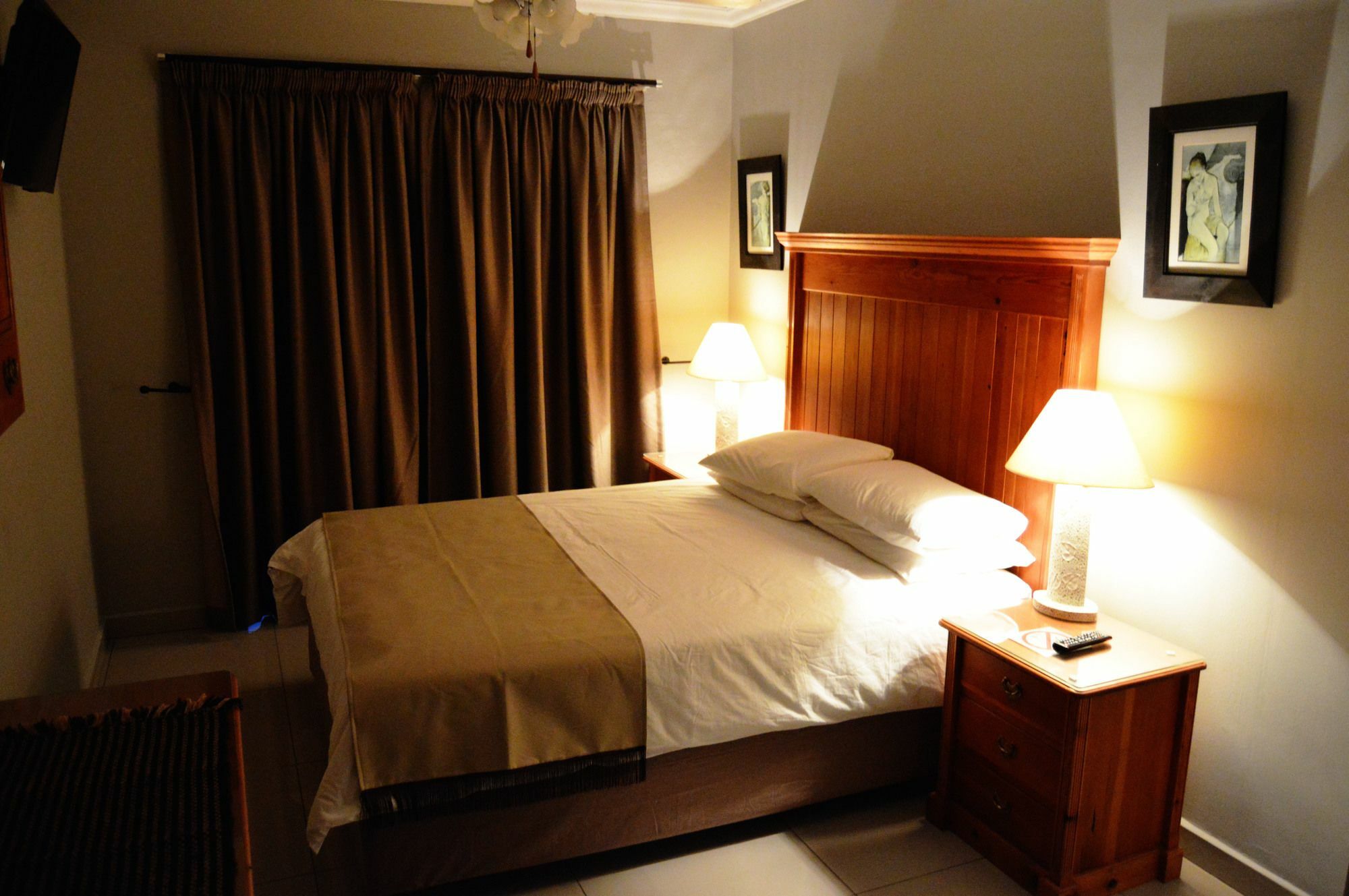 קייפטאון Shalimar B&B מראה חיצוני תמונה