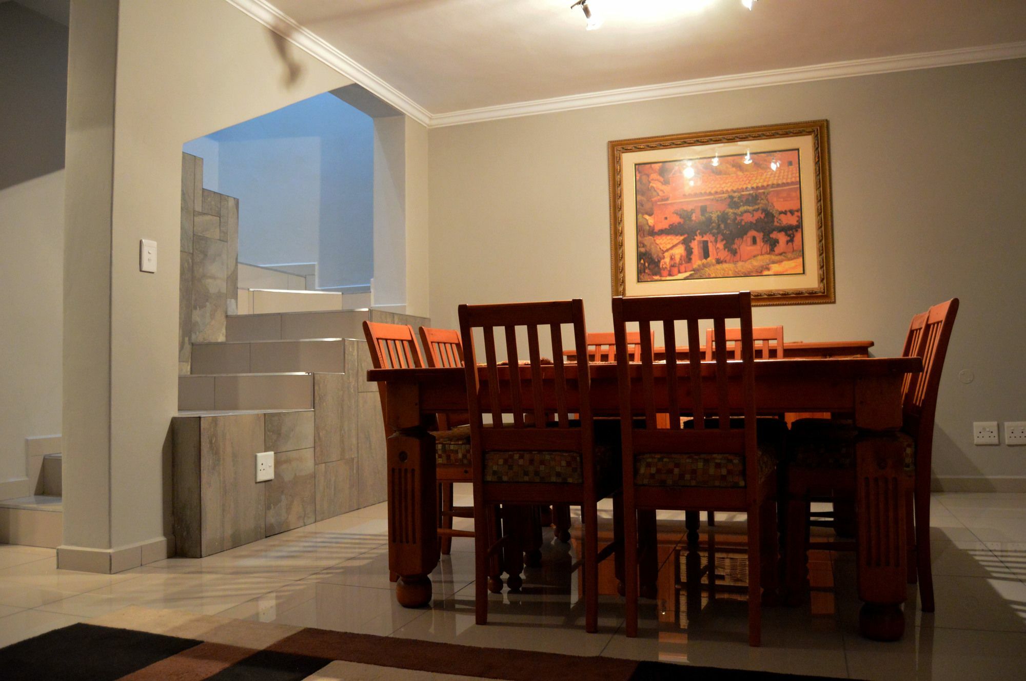 קייפטאון Shalimar B&B מראה חיצוני תמונה